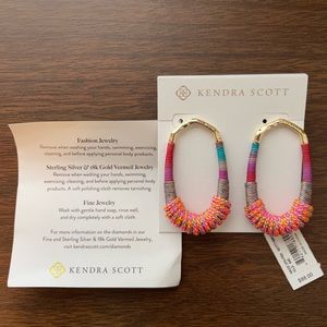 Kendra Scott Earrings